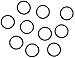 Mahle O-Ring