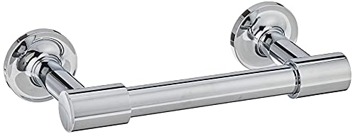 KOHLER 14377-CP Purist® Toilet Paper Holder, Polished Chrome