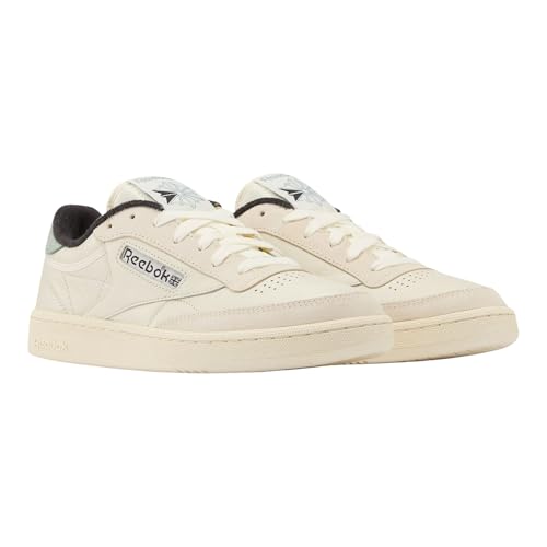 Image of Reebok Men's Cl Leather Grey Fashion Sneaker