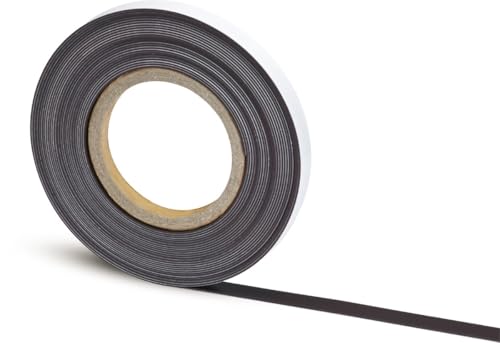 Preisvergleich Produktbild Maul Magnetband 3,5cmx10m selbstklebend