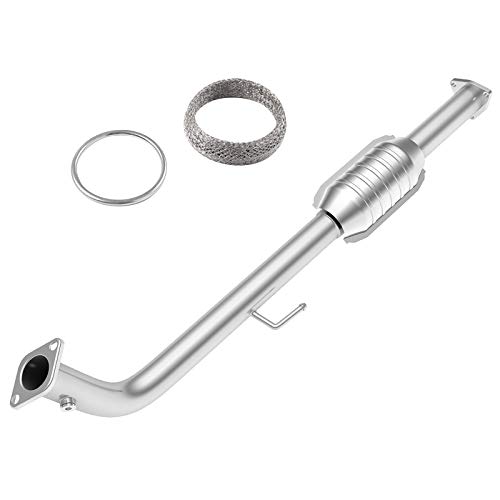 AUTOSAVER88 Catalytic Converter Compatible with 2001-2005 Honda Civic 1.7L Direct-Fit Stainless Steel High Flow Series (EPA Compliant)