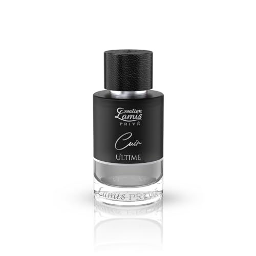 Image of Creation Lamis Prive Cuir Ultime Eau de Toilette For Men 100ml