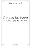  L’Aventure dans l’œuvre romanesque de Diderot
