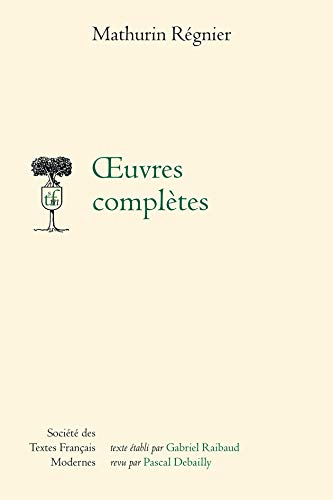 Oeuvres complètes