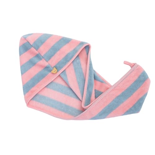 PATOFIN Hair Drying Hair Towel Wrap for Women with Super Absorbent Quick Drying and Soft and Comfortable