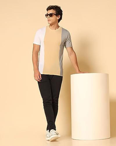 Image of INKKR Men's Regular Fit T-Shirt FF04-13