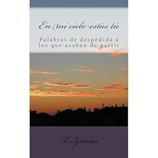 En mi cielo estás tú Audiolibro Por Fabiana Iglesias arte de portada