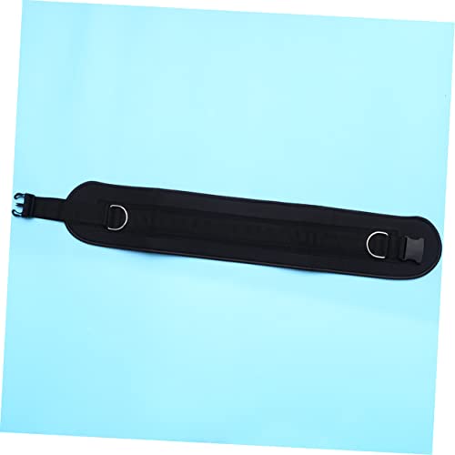 Faja lumbar para soporte de espalda y cintura para entrenamiento miniatura 7