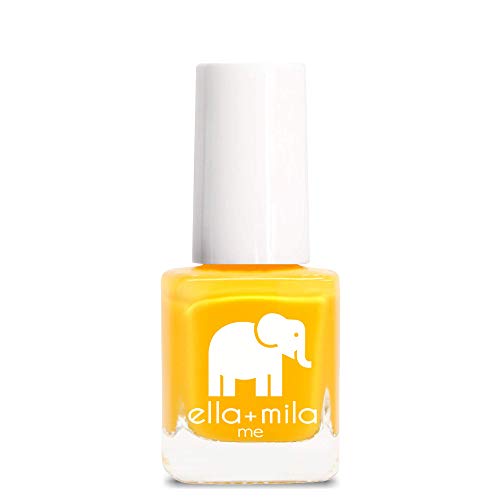 ella mila Nail Polish