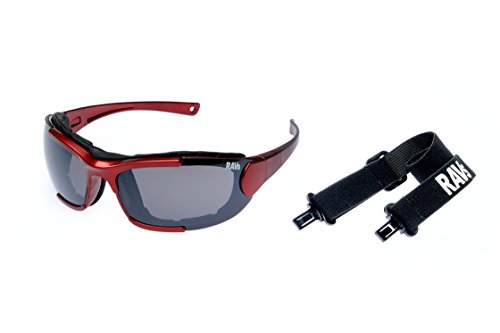 Lunettes de sport Ravs lunettes de vélo et de kite outdoor avec ruban