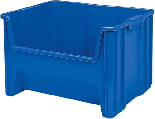 Akro-Mils 13017 Stak-N-Store Heavy Duty Stackable Open...