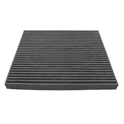 Filtro de aire de habitáculo para mejorar la ventilación del coche