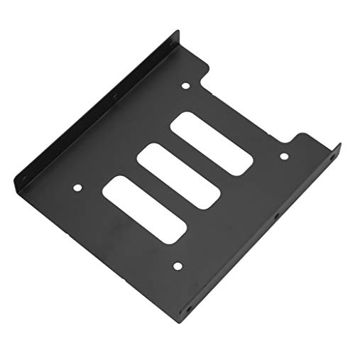 FUUGlan 2.5" To 3.5" SSD Metal Adapter Mounting Bracket Hard Drive Holder Dock For PC Hard Drive Enclosure - Image 4
