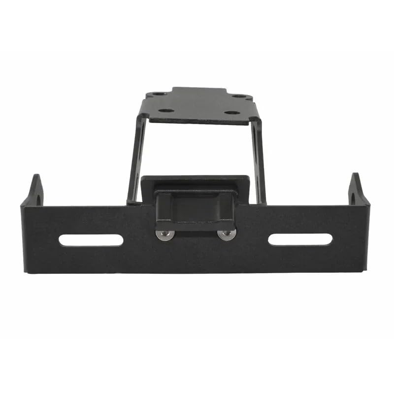 Support de plaque d'immatriculation moto pour les sorties nocturnes en Suzuki GSX-S 1000