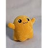 SCP 999 Plush, Tickle Monster Plush 6 inch, Horror Scary Plush Toy, SCP Foundation Plush Toys for Boys and Girls Gift