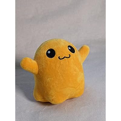 SCP 999 Plush, Tickle Monster Plush 6 inch, Horror Scary Plush Toy, SCP Foundation Plush Toys for Boys and Girls Gift