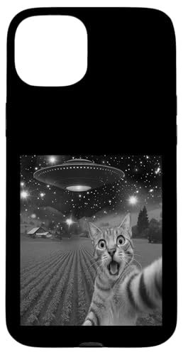 Truth, Is Out There Area - 51 �G�C���A�� UFO �X�}�z�P�[�X iPhone 15 Plus �p