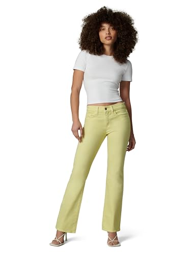 Image of Joe's Women's The Provocateur Petite Mid Rise Bootcut Jeans