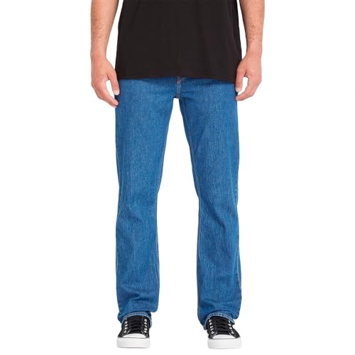 Volcom Solver Jeans 32 : résout le problème des jeans trop rigides