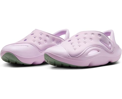 Nike Aqua Swoosh Little Kids' Sandals (Doll/Steam/Doll)2