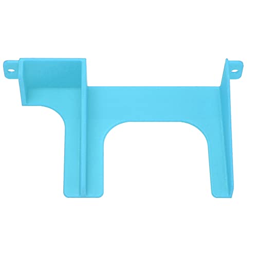 Image of Hard Drive Spacer,2.5inch Hard Disk Bracket,3D Printing Hard Disk Stand Holder Game Console Gaming Accessories for PS2 SCPH 30000 SCPH 50000 Console (Blue)