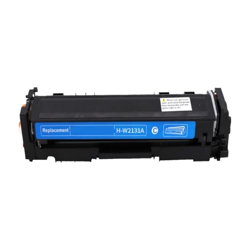 Cartouche toner W2131A laser cyan M5700 M5800 M6700 M6800 M6801 213A