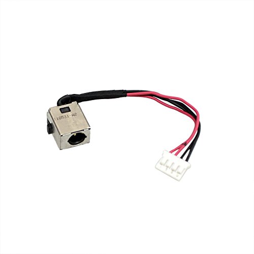 Connecteur D'alimentation DC Jack Pour Acer Aspire 5680 - Remplacement - Neuf