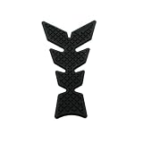 Almohadilla para El Tanque De Combustible Adhesivos Autoadhesivos para Depósito De Motocicleta, Fáciles De Instalar Y Mantener, con Almohadillas De Goma para Y&ama&ha YZF R6 YZFR6 600 2008-2016.