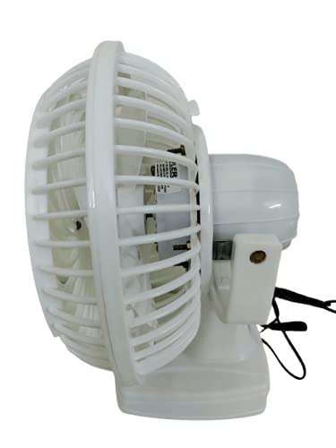 Image of All Purpose Fan (9 inch) - 225 mm 3 Blade Table Fan (3 SPEED) 2400 RPM ULTRA HIGH SPEED