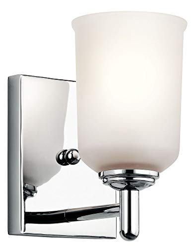 Kichler 45572CH One Light Wall Sconce