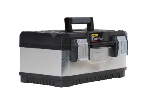 Stanley FMST20061 FatMax 20-Inch Metal and Plastic Toolbox