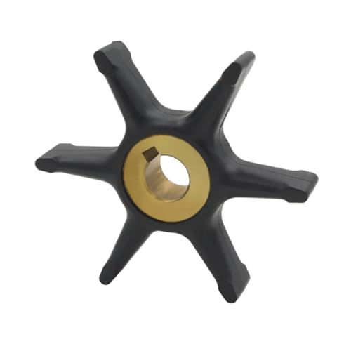 Turbine pompe à eau 277181 de haute précision pour hors-bord 4 CV