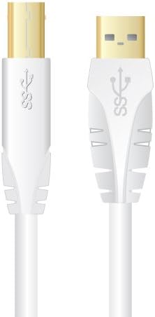 BTech Sinox SXC5101 USB 3.0 Device Cable USB 3.0 A M USB 3.0 B M, 1.0m