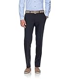 Eurex by Brax Herren Style Jan Hose, Blau (Dark Blue 22), W38/L32 (Herstellergröße: 26U)