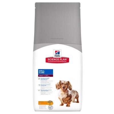 hills science plan oral care dog food