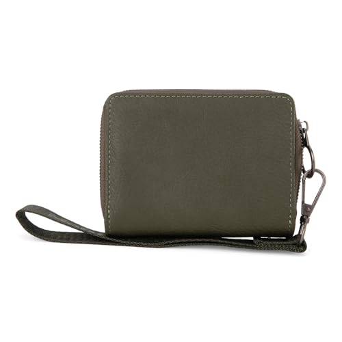 Image of Montana West Small Wallet for Women Men Female Ladies with a Detachable Wristlet Women's Wallet with Rfid Blocking Lining Minimalist Lightweight & Easy to Carry