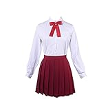 Nuoqi Himouto! Umaru-chan Women's Anime Cosplay Costume DOMA Umaru Uniform Full Set