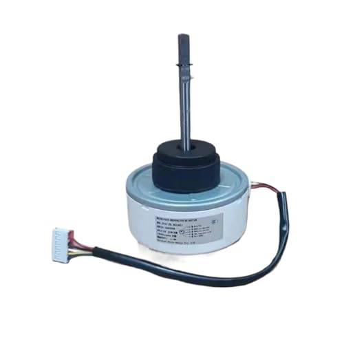 ZUADZAFC DB31-00609A RD-310-25-8U (AL), Compatible con Samsung, Motor De Ventilador De CC For Aire Acondicionado SIC41CVJ-F127-1, 310 V CC, 27 W