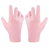 Ipetboom Feuchtigkeitsspendende Handschuhe Für Frauen Peeling Körper Abrieb Warme Handschuhe Frauen Hand Set