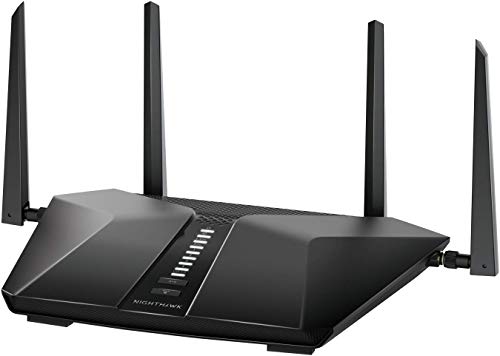 Netgear Nighthawk AX6 6-Stream AX4300 WiFi 6 Router (RAX45-100NAS) - Image 6