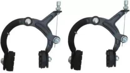 LIGHTER HOUSE� 01 Pair Front & Rear Road Bicycle Brake Caliper Set, Mechanical Dual-Pivot Brake Set Repair Parts Accessory-Black (B0B3WY64GS) Amazon Price History, Amazon Price Tracker