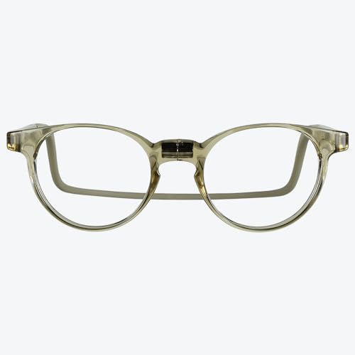 Clic TAKU CHAMPAGNE 2.00 Magnetic Reading Glasses thumb #1