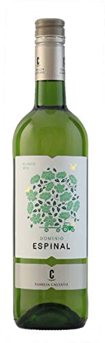 Bodegas Castaño Dominio Espinal Blanco, Vino Blanco - 75 cl