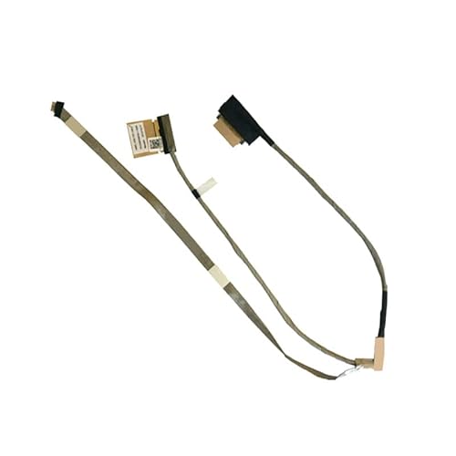 に適合する DELL Inspiron 15R 5521 5537 3521 3537 M531R 5535 DC02001N400 0W08FN W08FN ノートパソコンのLCD LVDSケーブル