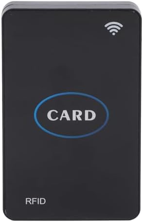 UHF RFID Reader, 902MHz to 928MHz Desktop Contactless Smart USB UHF ...