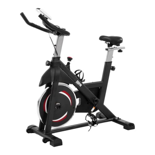 Bicicleta Ergométrica para Spinning Mecanica 8kg Odin Fit