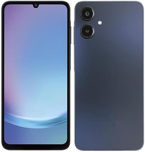 AU/UQ Galaxy A25 5G SCG33 { SIMt[ X}z (ubN)