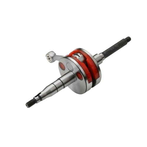 Vilebrequin de course pour scooter 50cc 2T compatible 5RN-E1400-11-00 axe 10mm