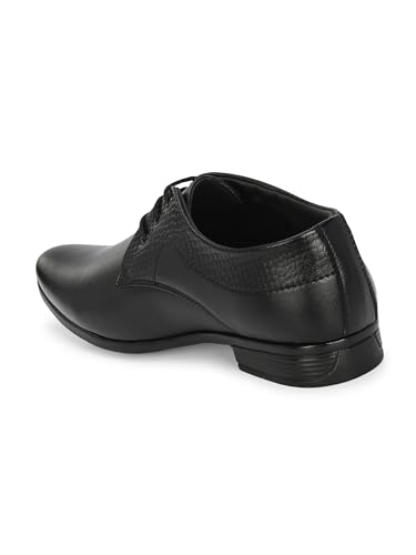Image of Rising Wolf Mens Boss-Grip Uniform Dress Derby Shoe