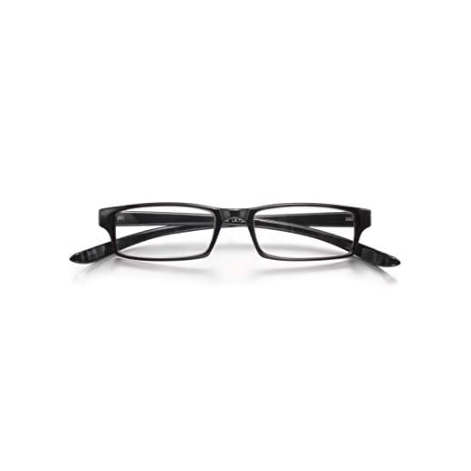 CORONATION Innova Gafas De Lectura Presbicia Vista Cansada (hombre-mujer-unisex) Graduadas (+1.00) Para Leer Y Ver De Cerca, color Negro, +1.00, 5 g